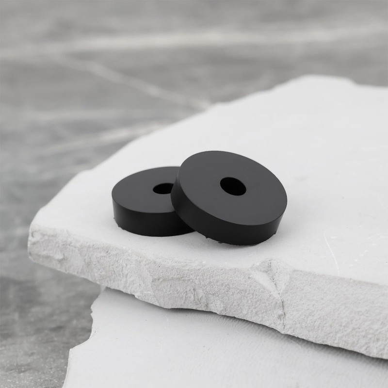 LT Easiyl 10pcs Rubber Seal Tap Washer 4x16x4mm Suitable for