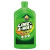Lime-A-Way Lime, Calcium & Rust Cleaner, Bottle, Clear, 28 Fl