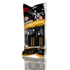 Lifting Straps (2 Pairs/4 Straps) for Weightlifting, Cross Training, Workout,