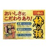SANKO KAKI NO TANE PREMIUM PEANUTS MIX RICE CRACKER, 6