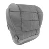 BuliBoao Passenger Bottom Seat Cover Cloth for Ford F150 XLT
