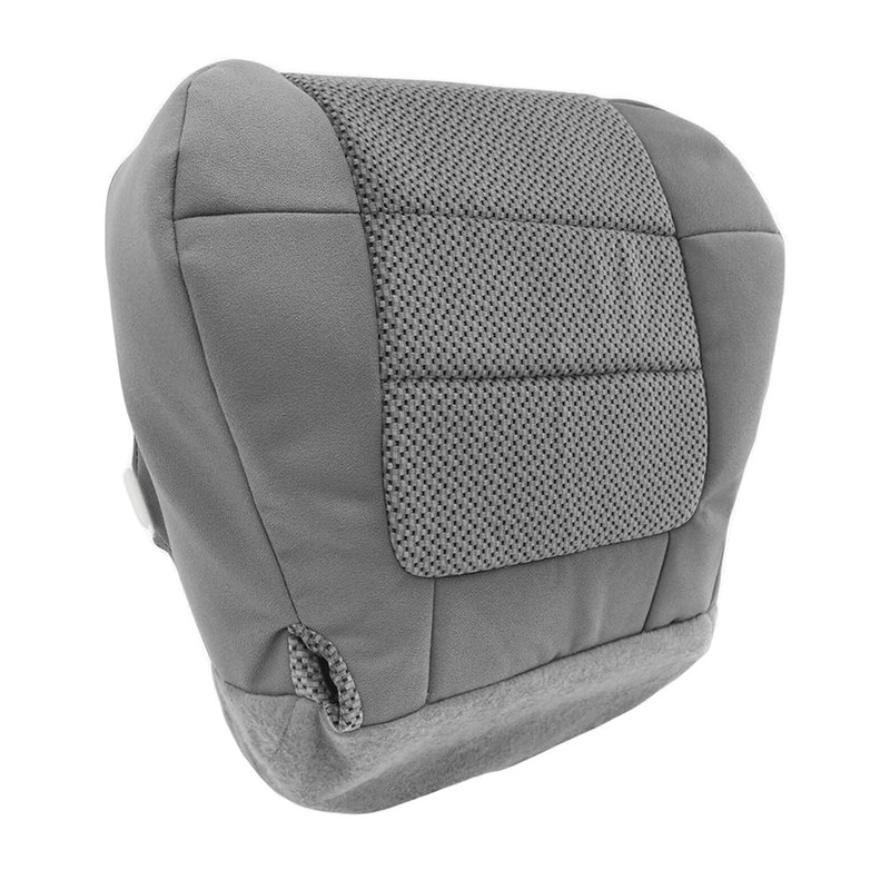 BuliBoao Passenger Bottom Seat Cover Cloth for Ford F150 XLT