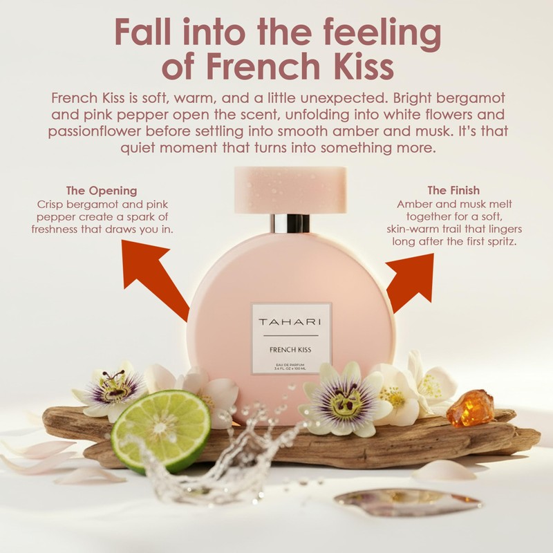 TAHARI Eau de Parfum for Women - Sweet & Seductive
