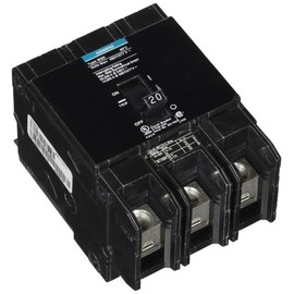 SIEMENS BQD320 20-Amp Three Pole 480Y/277V AC 14KAIC Bolt in Breaker