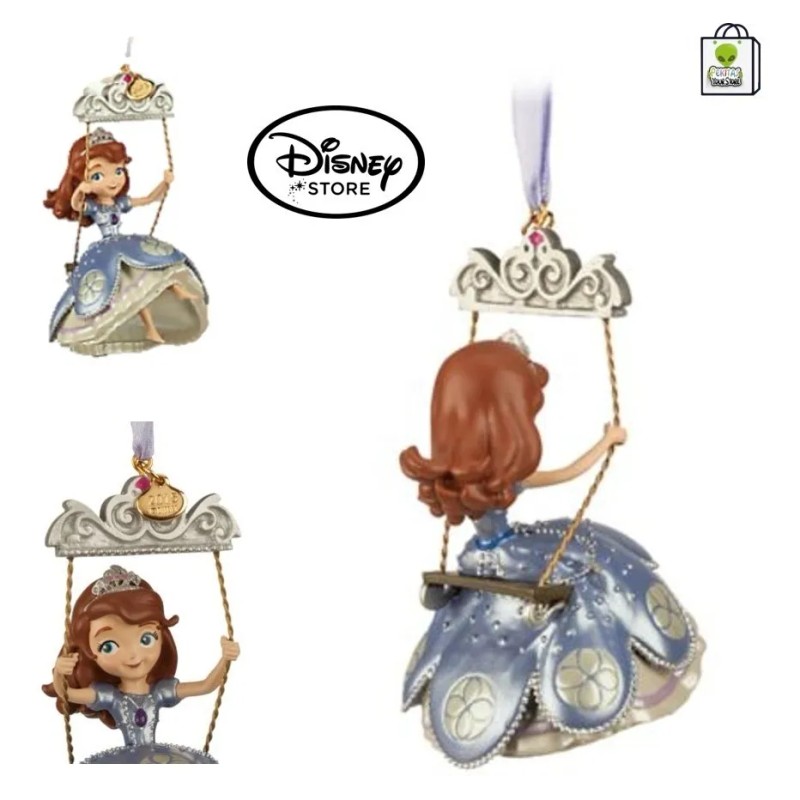Princess Sofia Sketchbook Ornament Collections
