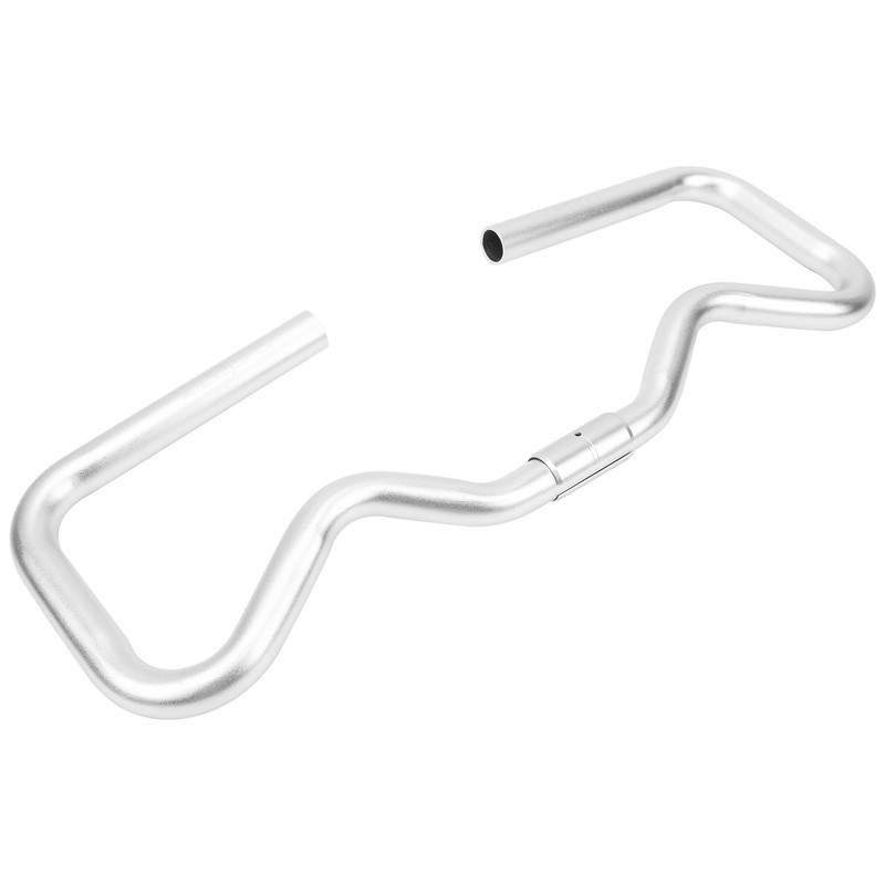 Ultralight Aluminium Alloy Folding Bicycle Bike Conversion P Handlebar 25.4x490mmsilver