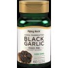 Piping Rock Black Garlic Supplement 1500mg | 60 Capsules |