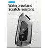 Ysbxitu Zinc Alloy Car Key Case Fits VW Golf 8