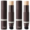 OBge Natural Cover Men's Foundation 13g, No. 2 Beige, 2 pcs / OBge 내추럴 커버 남성 파운데이션 13g, 2호 베이지, 2개