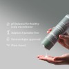 Miniml Clarifying Hair Conditioner - Refreshing Tea Tree & Mint