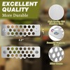 Griddle Accessories of Blackstone Grease Gate Blocker, Compatible with All