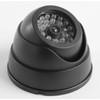 Dummy Surveillance CCTV Camera (Black) DP30094