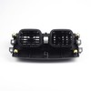 Dasbecan 55670-02160 Center Dash A/C Outlet Air Vent Panel Compatible