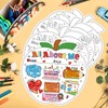 40 Packs All About Me Posters, Star Student of the