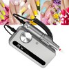 2 In 1 Electric Nail Grinder Portable Rechargeable Professional Wireless