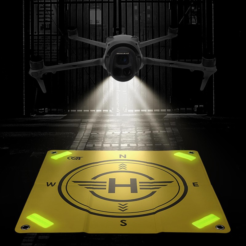 FlySimple Landing Pad for DJI Mavic 4 Pro/Air 3S/Flip/NEO/Mini 2