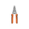 Truper PE-CA-62, Pinza 6" pela cables 30 a 20 AWG