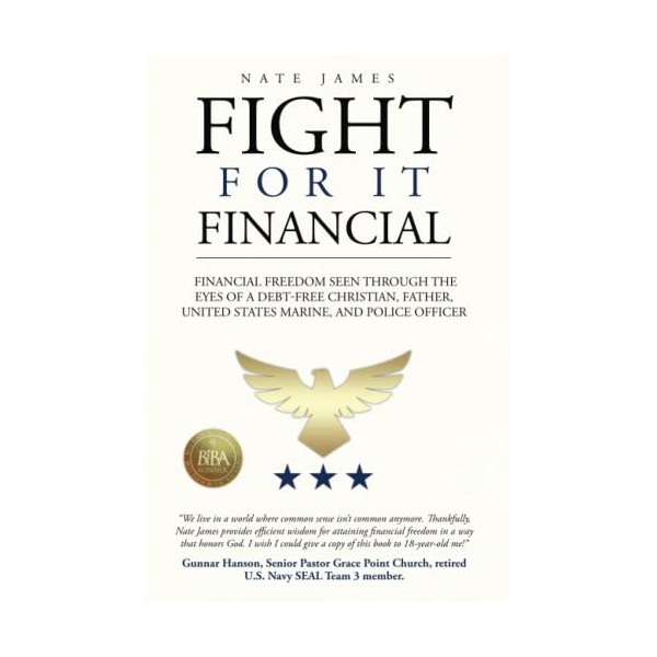 Fight for it Financial: The fight for financial freedom seen