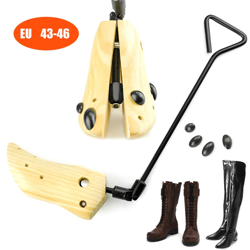 Adjustable Shoes Stretcher Women Men Shoe Boots Shoes Expansion Machine