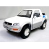TOYOTA RAV 4 TOYOTA LOVE 4 1:32 WHITE