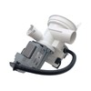 ClimaTek Upgraded Washer Washing Machine Drain Pump fits Bosch 00436440
