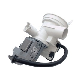 ClimaTek Upgraded Washer Washing Machine Drain Pump fits Bosch 00436440 AP3764202 00674704