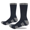 YUEDGE Men's Socks, Cotton, Antibacterial, Odor Resistant, For Sports, Outdoor
