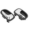 2pcs Car Interior Door Handle S54N 58 330B 65 Replacement