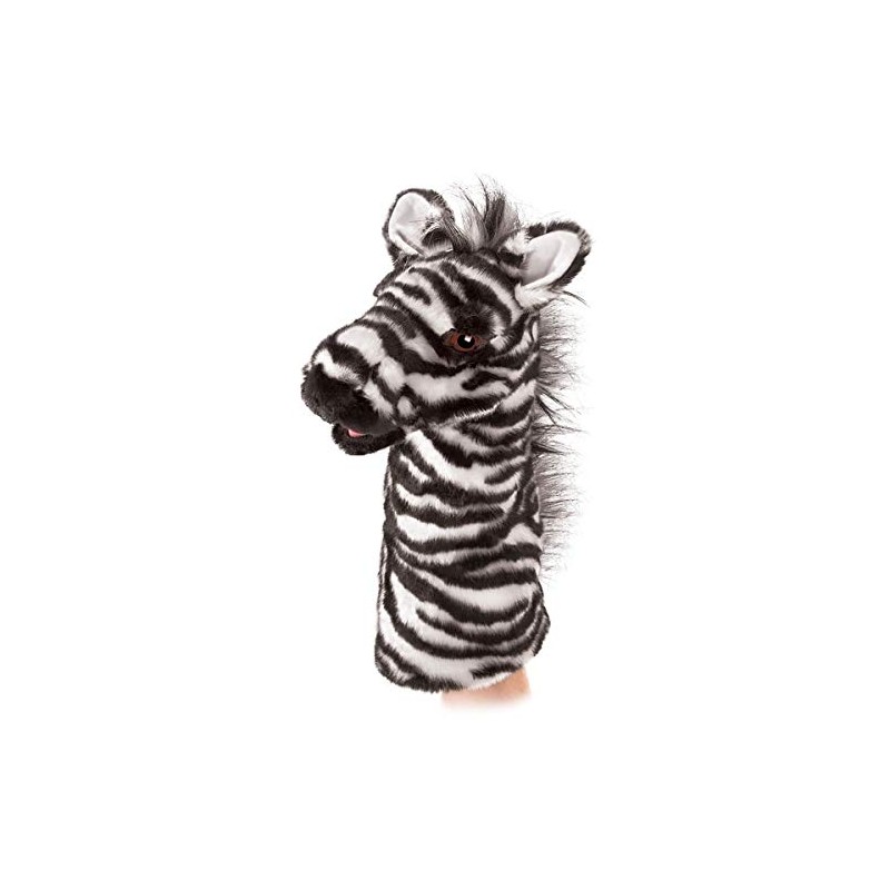 Folkmanis Zebra Stage Puppet