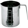 One Tundra Metal 18 – 8 Stainless Steel Nesting Measuring