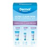 Dermal Therapy Ultra Clear Skin Acne Control Kit