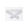 Aoba Toko-chan Belt II, Navy, L Size, Easy Pelvic Belt,