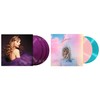 Speak Now (Taylor's Version) (Orchid Marbled Vinyl/3LP) & Lover