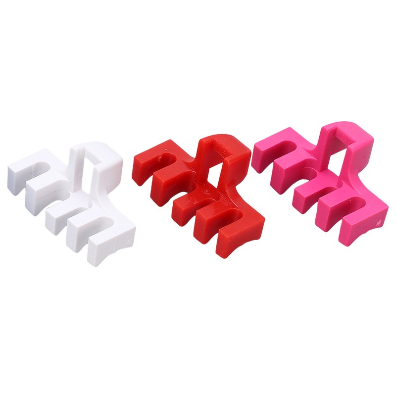 5Pcs Badminton String Load Spreader Adapter High Tension Protector Stringing