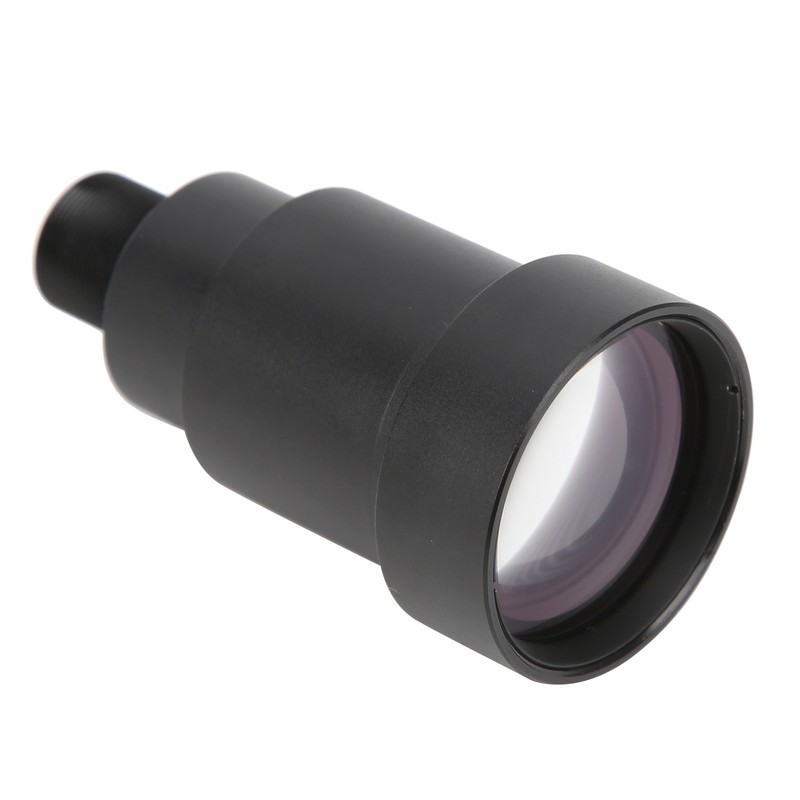 50mm Single Board Lens 3MP HD Wide Angle M12 Interface