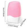 Identity Theft Protection Roller Stamp, 1 Count Confidential Roller Stamp,