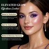 UCANBE 03 Enchanted Gemstone Baked Eye Shadow & Highlight Palette,