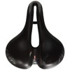 SMP Unisex - Adult Martin Touring Gel Saddle, Black, One