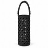 Crochet Water Bottle Holder for 400–600ml Bottles – Built-In Carry