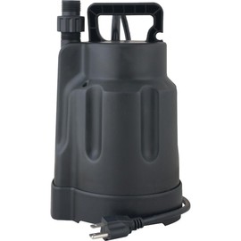 Flint Walling/Star UTHA-L Utility Pump, 1/6Hp
