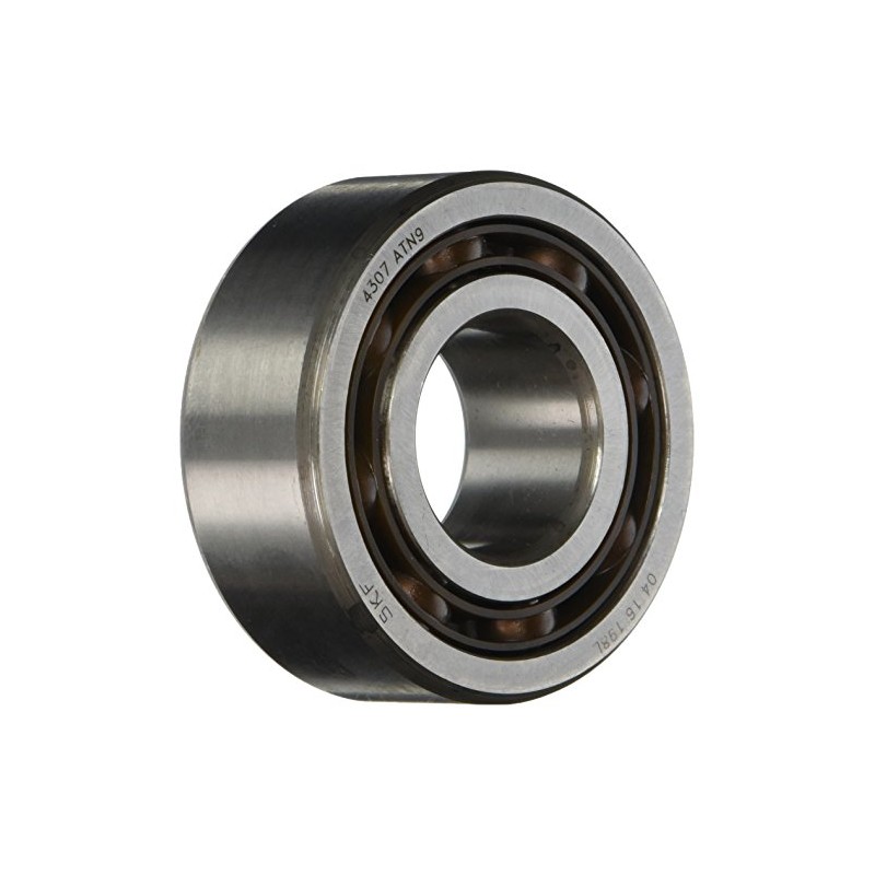 SKF 4200 ATN9 Double Row Ball Bearing, Deep Groove Design,
