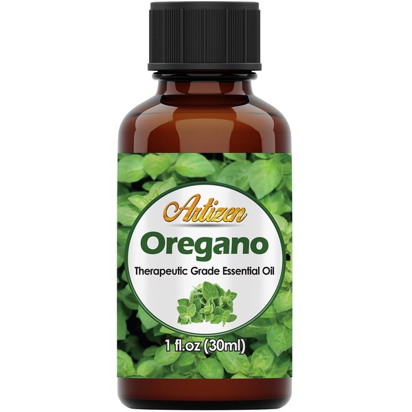 Artizen 30ml Oils - Oregano Essential Oil - 1 Fluid Ounce