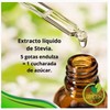 Green Concept Kit Stevia Líquida 100% Natural de 280 ml