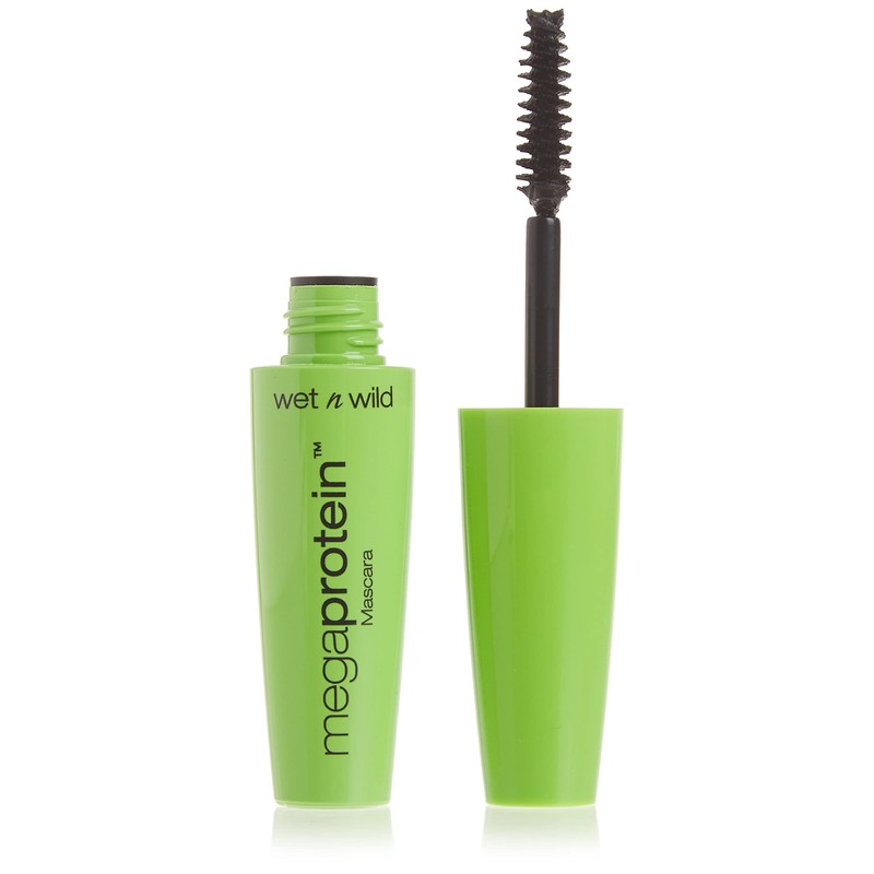 WET N WILD Mega Protein Mascara Very Black