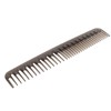 10pcs Double Tooth Comb Detangling Prevent Static Lightweight Wide Fine
