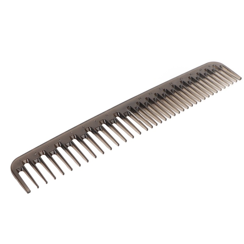 10pcs Double Tooth Comb Detangling Prevent Static Lightweight Wide Fine