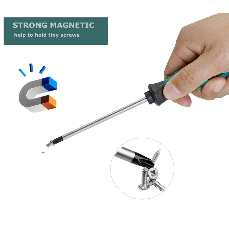 10pcs Screwdriver Set 10pcs Screwdriver Set Magnetic Screwdriver with 5