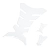 Grandios GD-TNKGDCR-B Transparent Tank Pad Motorcycle Tank Guard Universal Motorcycle