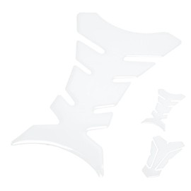 Grandios GD-TNKGDCR-B Transparent Tank Pad Motorcycle Tank Guard Universal Motorcycle Tank Sticker, Stylish, Custom, Clear, Just Stick
