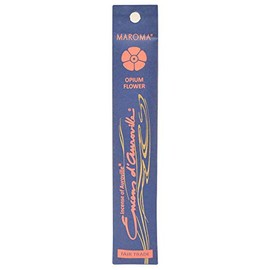 Maroma Opium Incense 10 sticks
